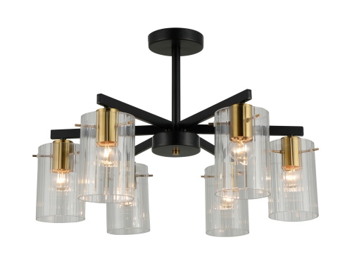 74643/6 COPPER+BLACK (1) Люстра (RL)_SS