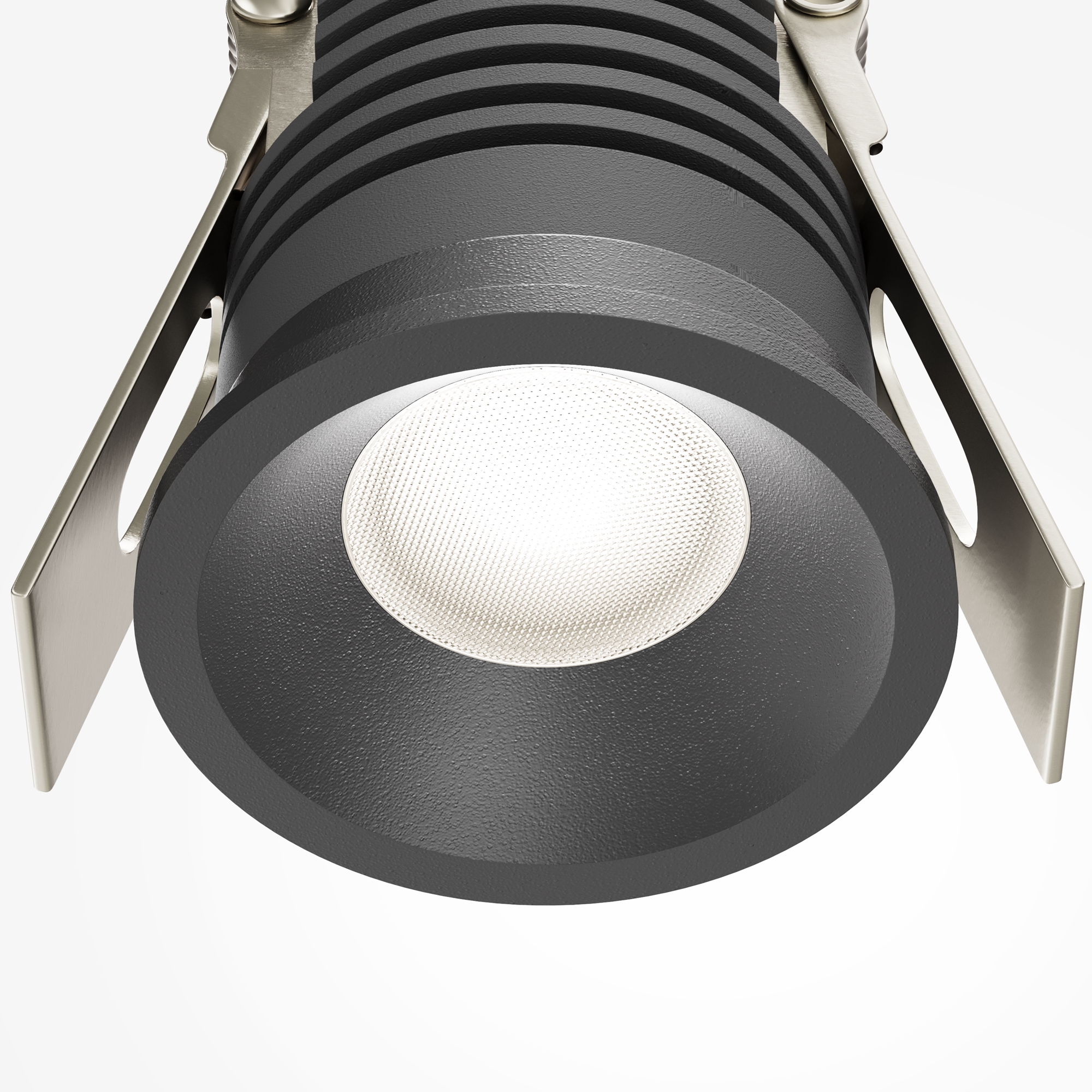 Встраиваемый светильник Technical DL059-7W4K-B