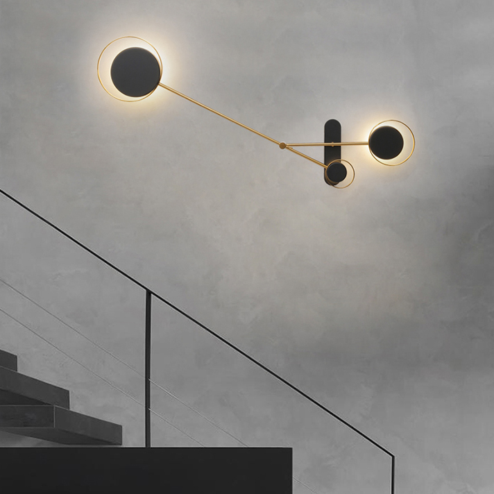 Настенный светильник TINT TRIO A 211953-26