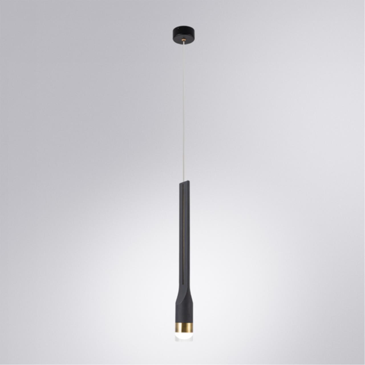 Подвесной светильник Arte lamp A2307SP-1BK