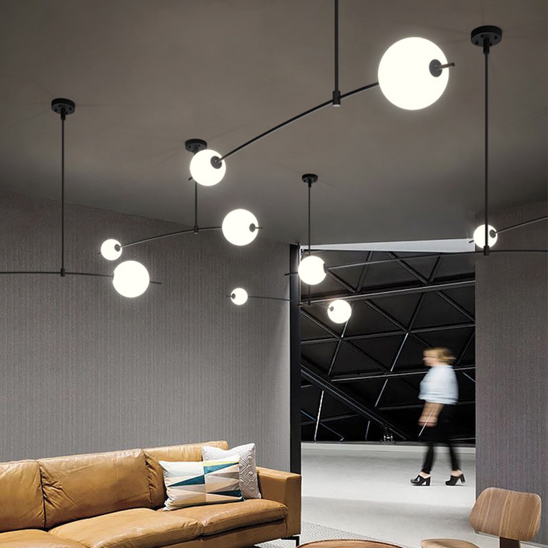 Подвесная люстра FREER S 140715-26