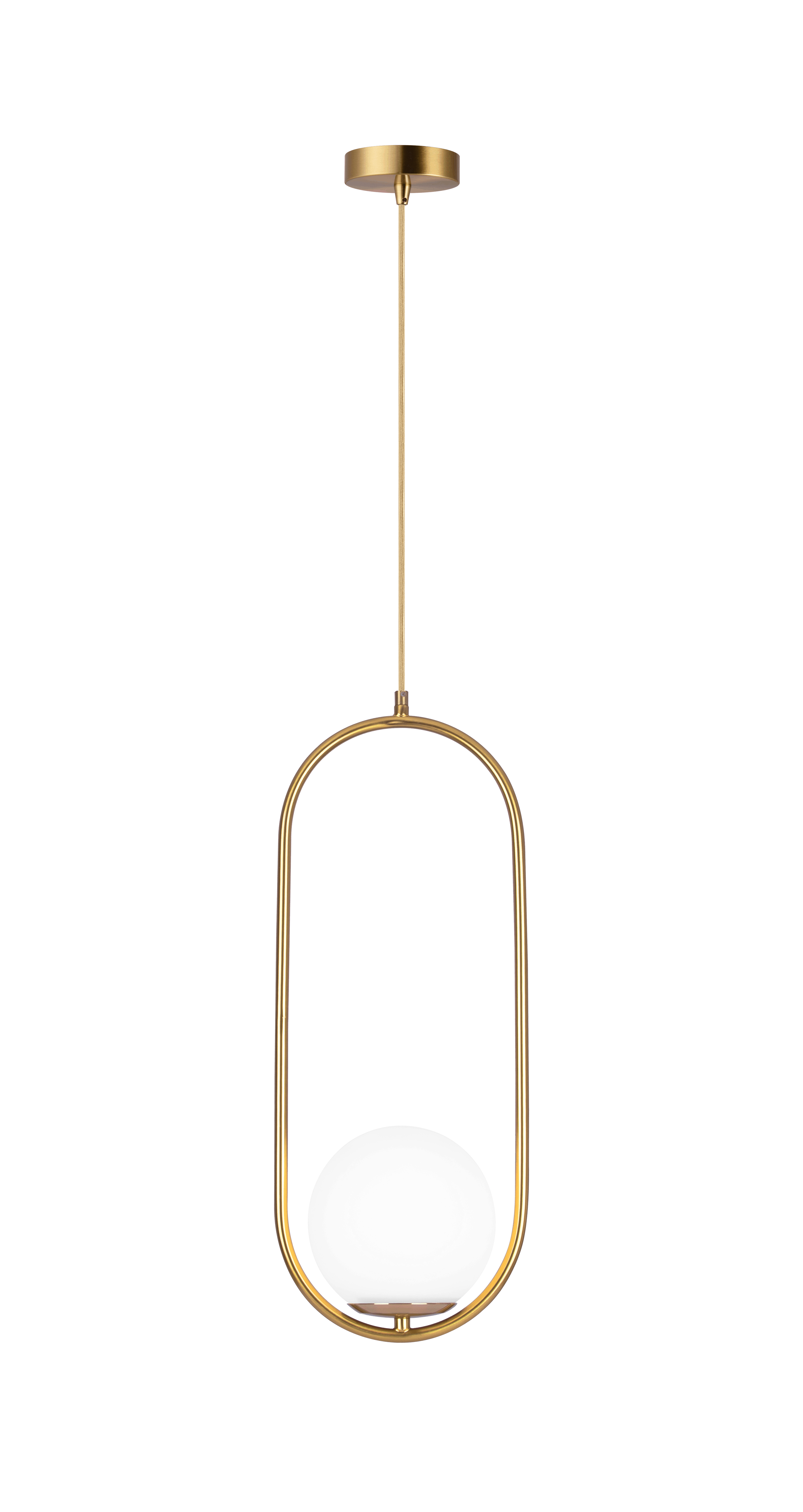 Подвесной светильник Moderli V6010-1P Klaster