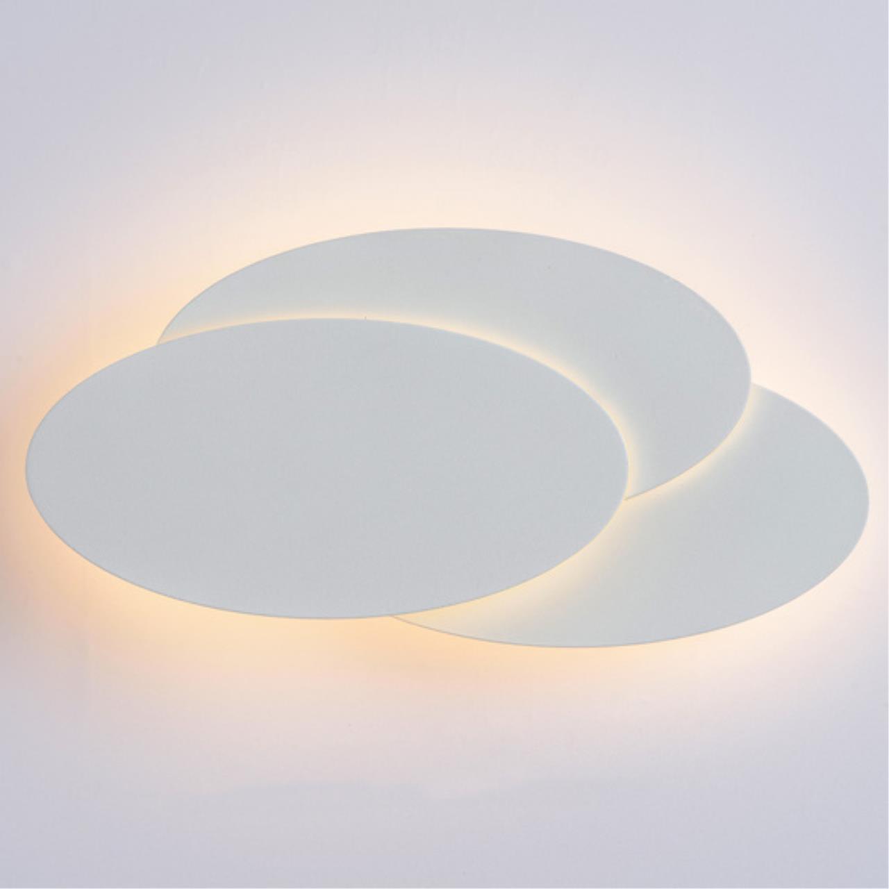 Декоративная подсветка Arte lamp A1719AP-1WH СВЕТИЛЬНИК НАСТЕННЫЙ