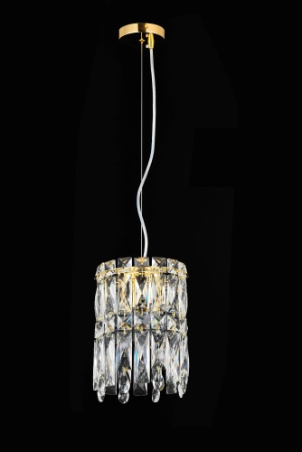 F50-ф200*H260 H CHROME (1) Настенный светильник NW_SS