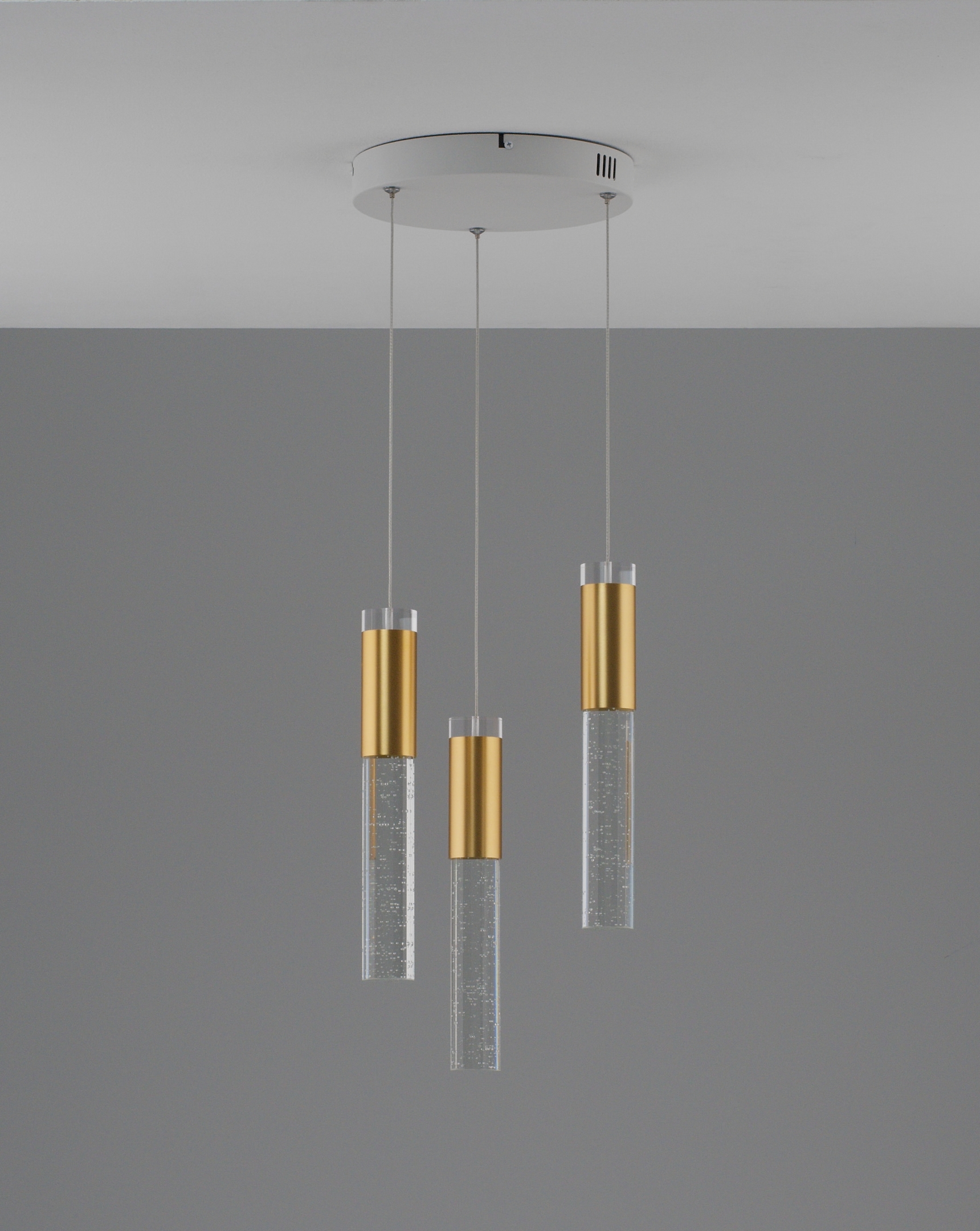 Светильник подвесной светодиодный Moderli V11395-PL Ran