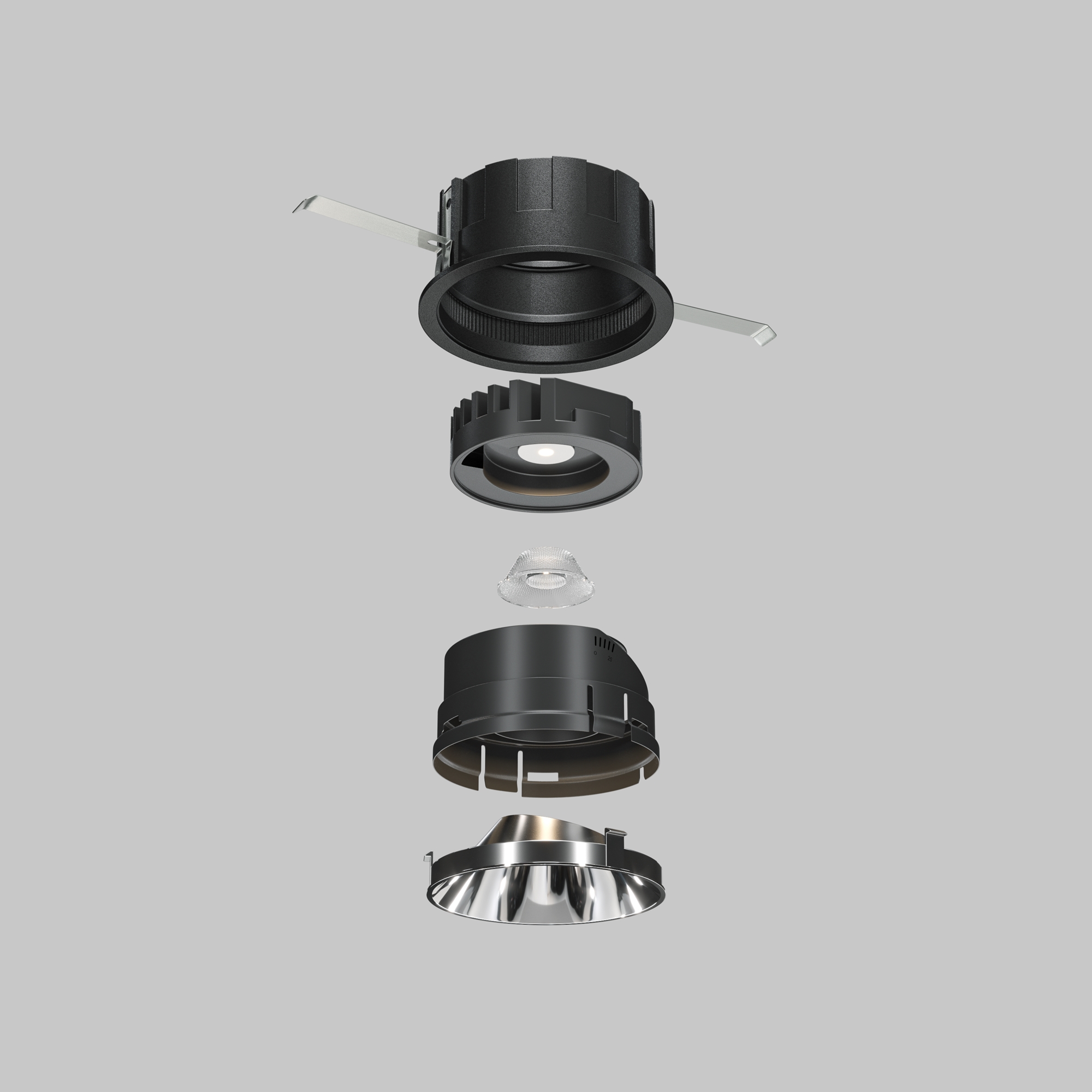 Комплектующие для светильника Technical Ring057-10-CH