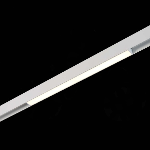 ST360.536.12 Магнитный трековый светильник Белый LED 1*12W 3000K 780Lm Ra&gt;90 120 IP20 L406xW22xH44 4 SKYLINE 48