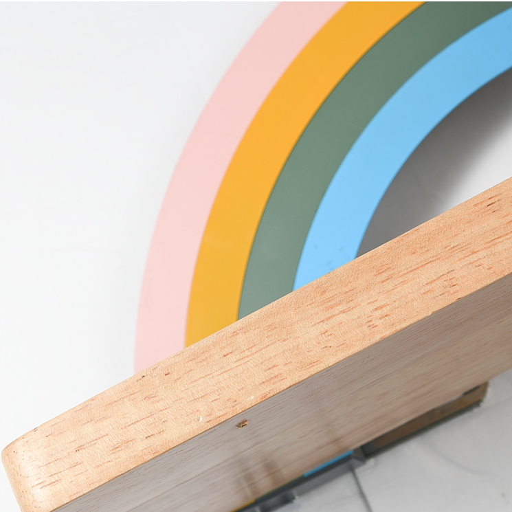 Настенный Светильник Rainbow Kids Wall от Imperiumloft 151333-26