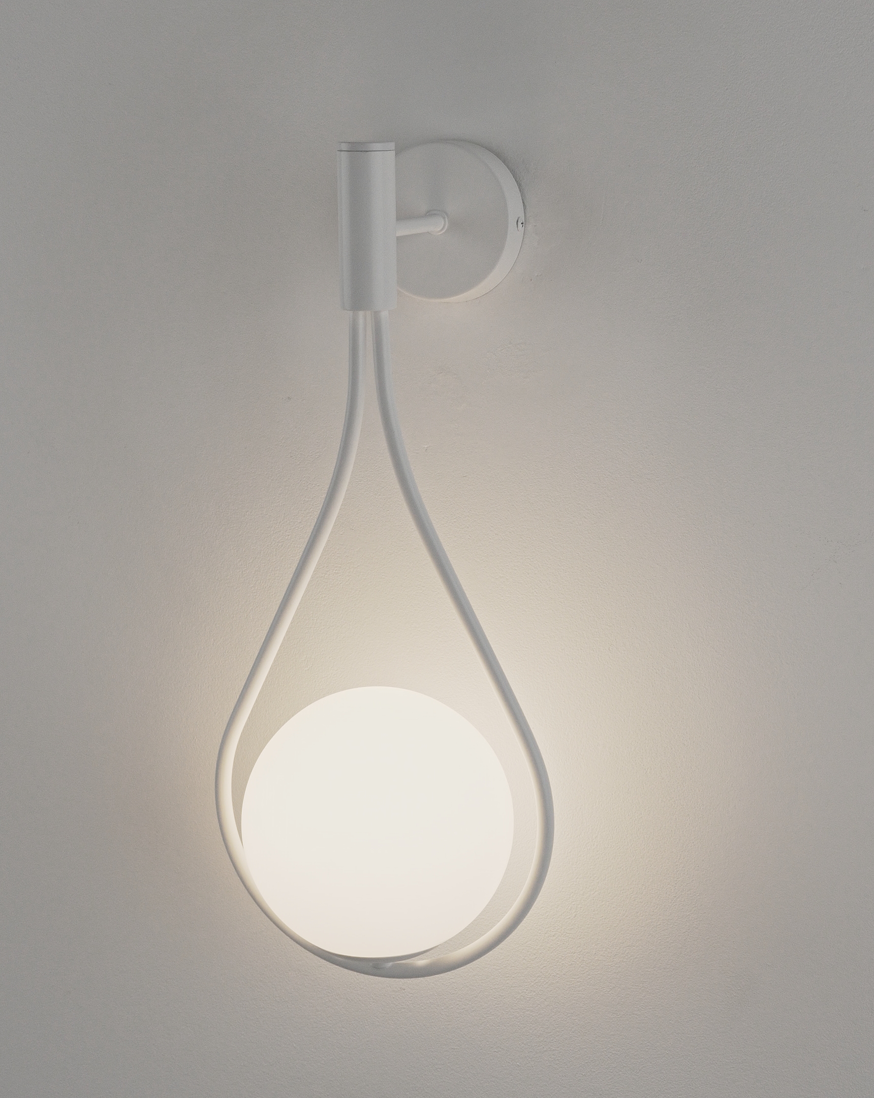 Светильник настенный Moderli V11575-1W Barocco