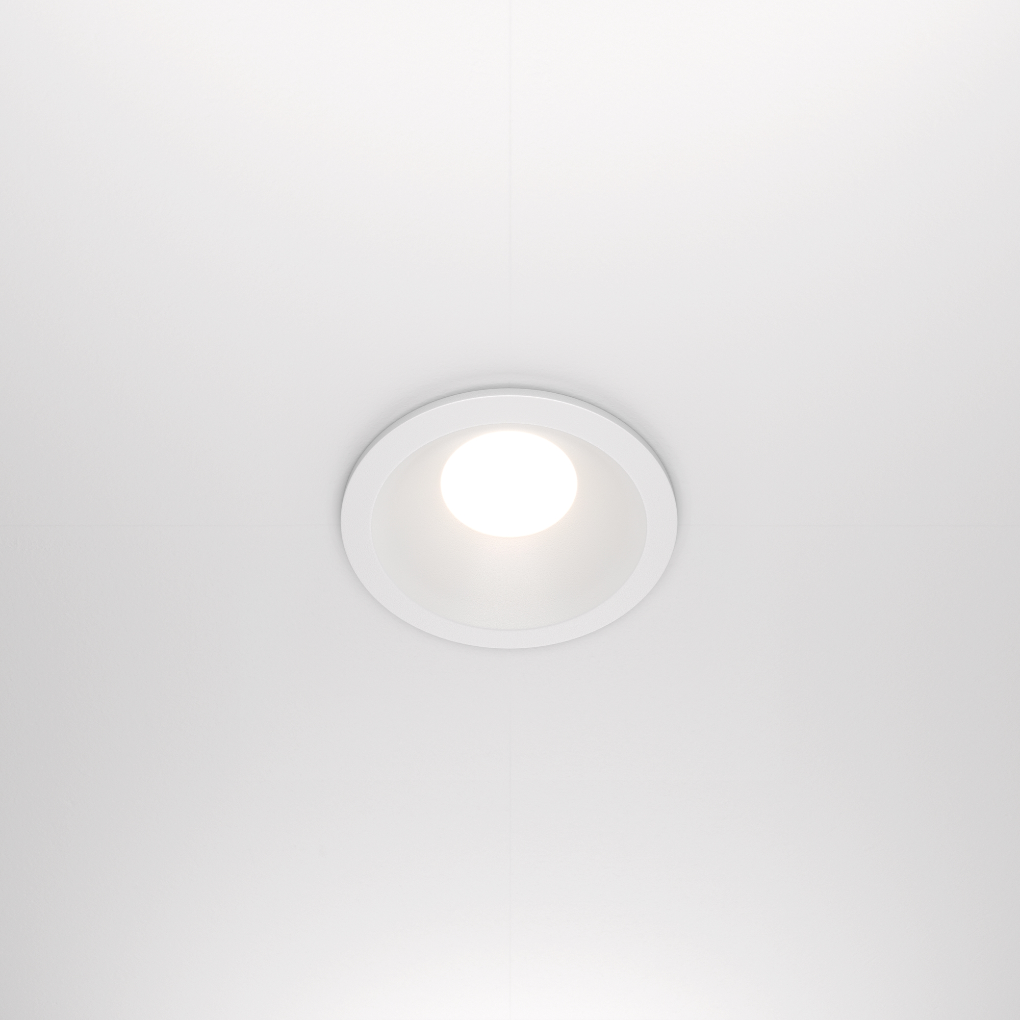 Встраиваемый светильник Technical DL032-2-01W