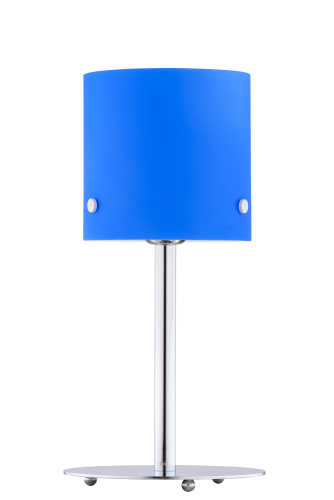 H309 BLUE (1) Настольная лампа
