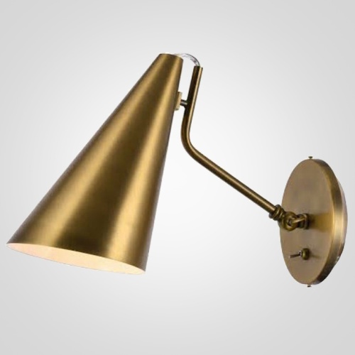 Бра Vc Light Clemente Wall Lamp от Imperiumloft 73866-22