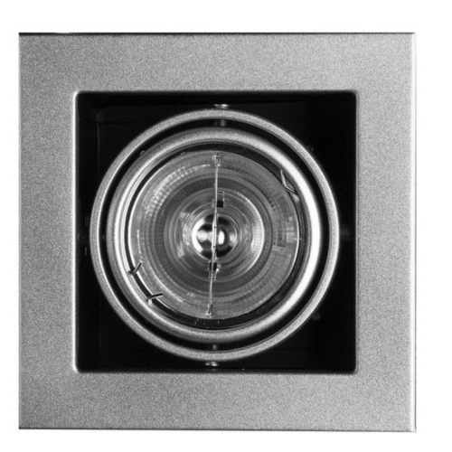 Карданный светильник Arte lamp A5930PL-1SI