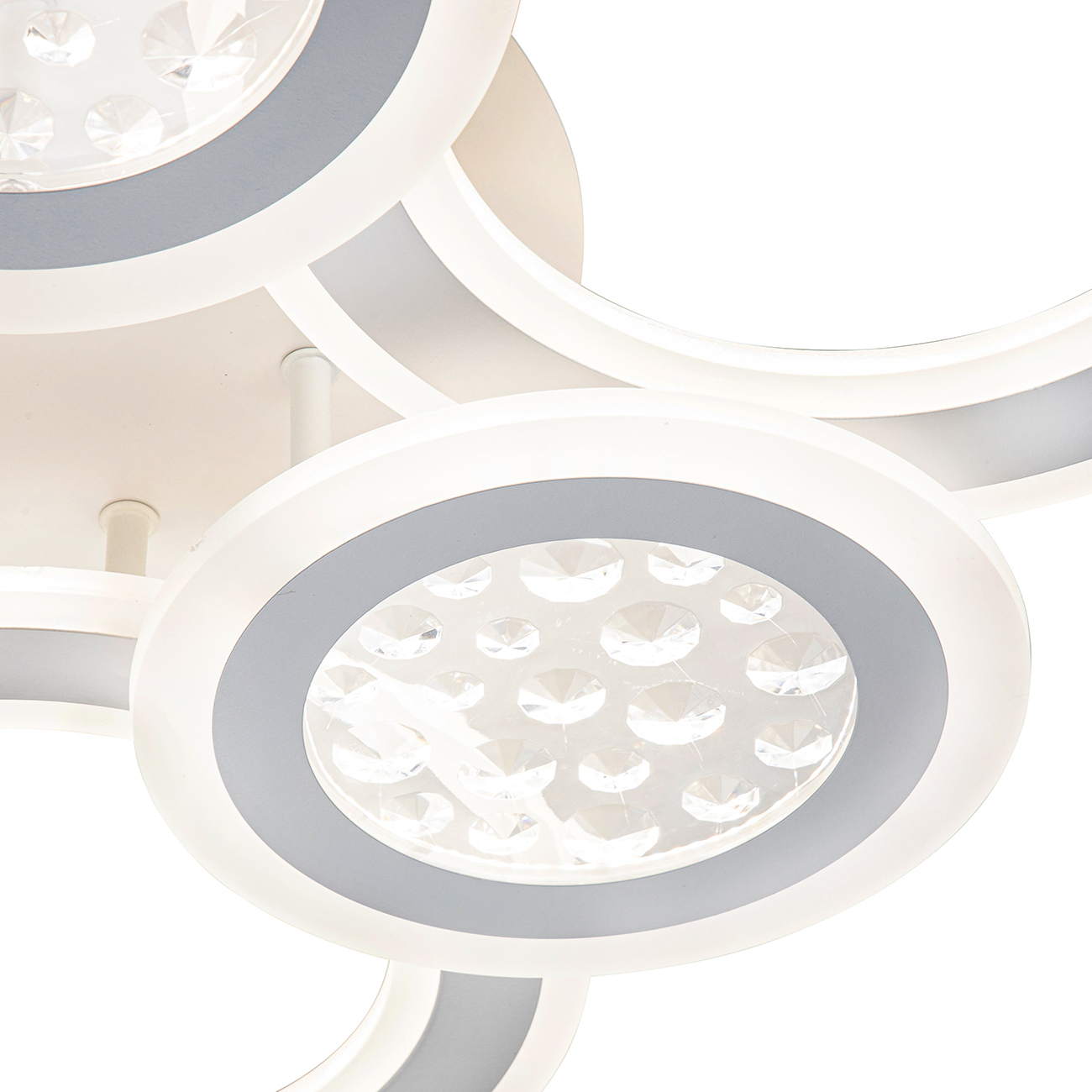 Потолочный светильник Escada 10267/6 LED*170W White