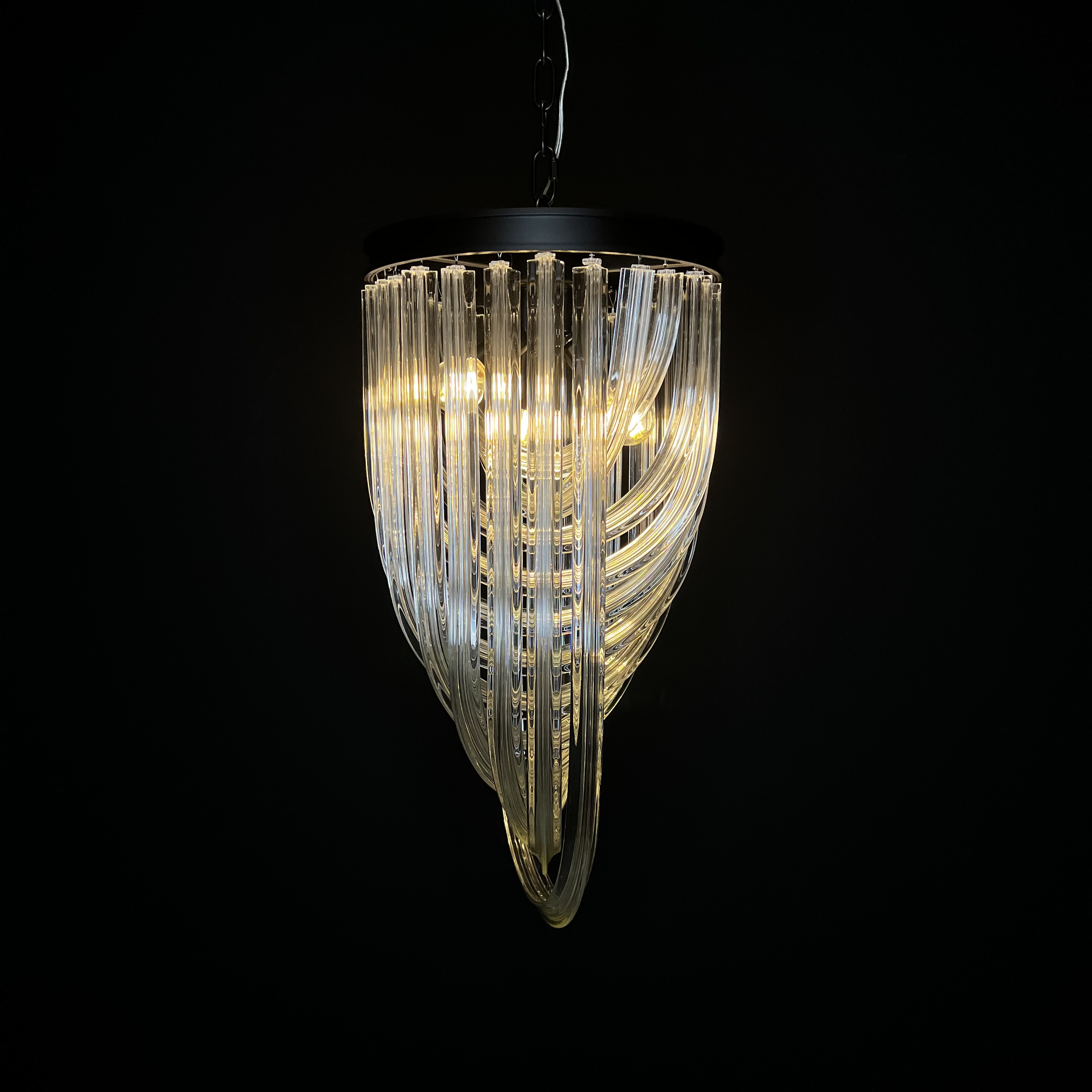 Люстра Chandelier Murano Clear от Imperiumloft 123372-22