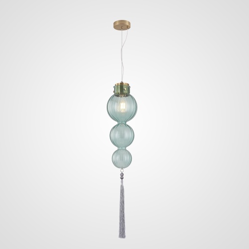 Подвесной Светильник Heathfield Lighting - Medina Pendant Blue от Imperiumloft 248523-22