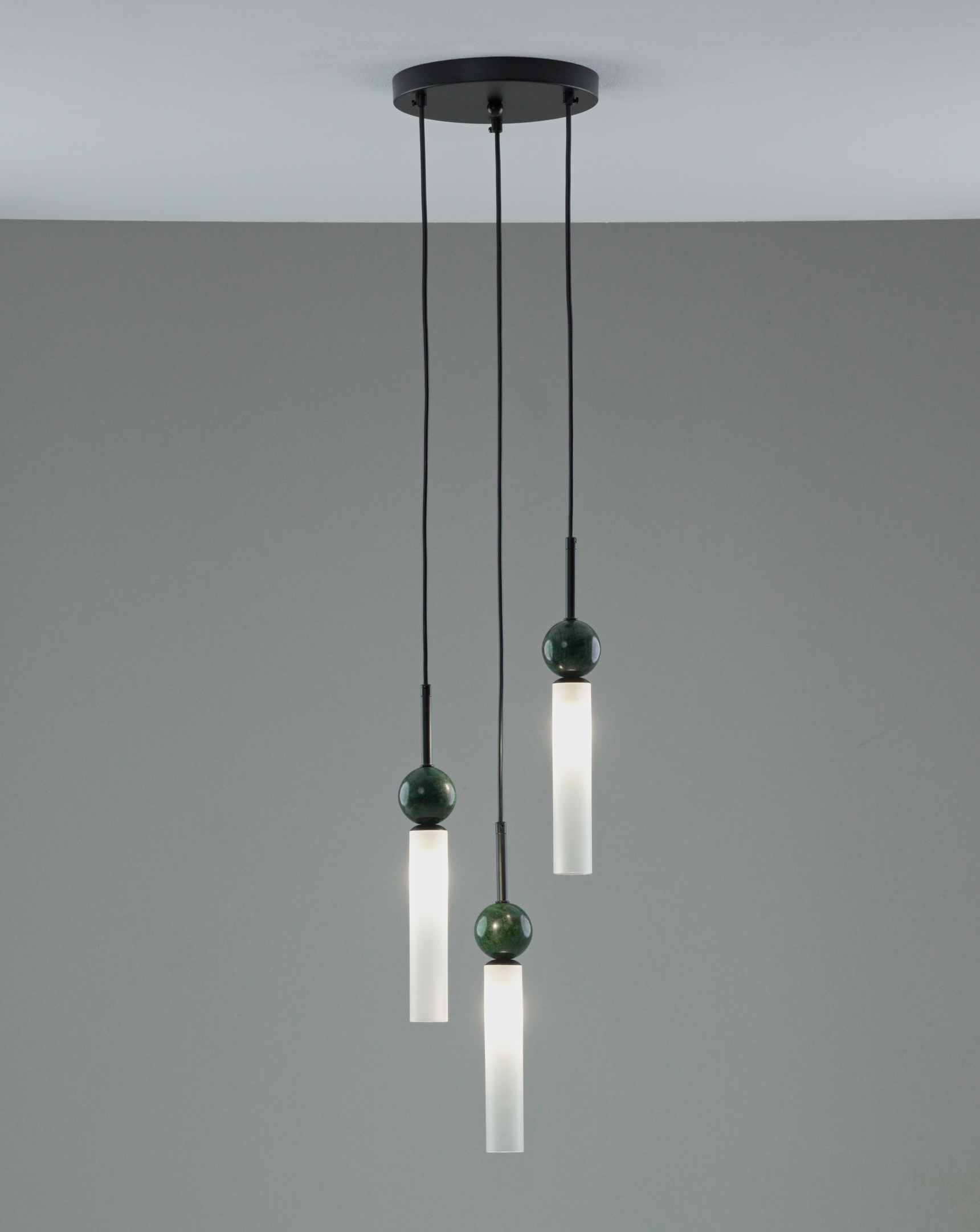 Светильник подвесной Moderli V11791-3P Illis