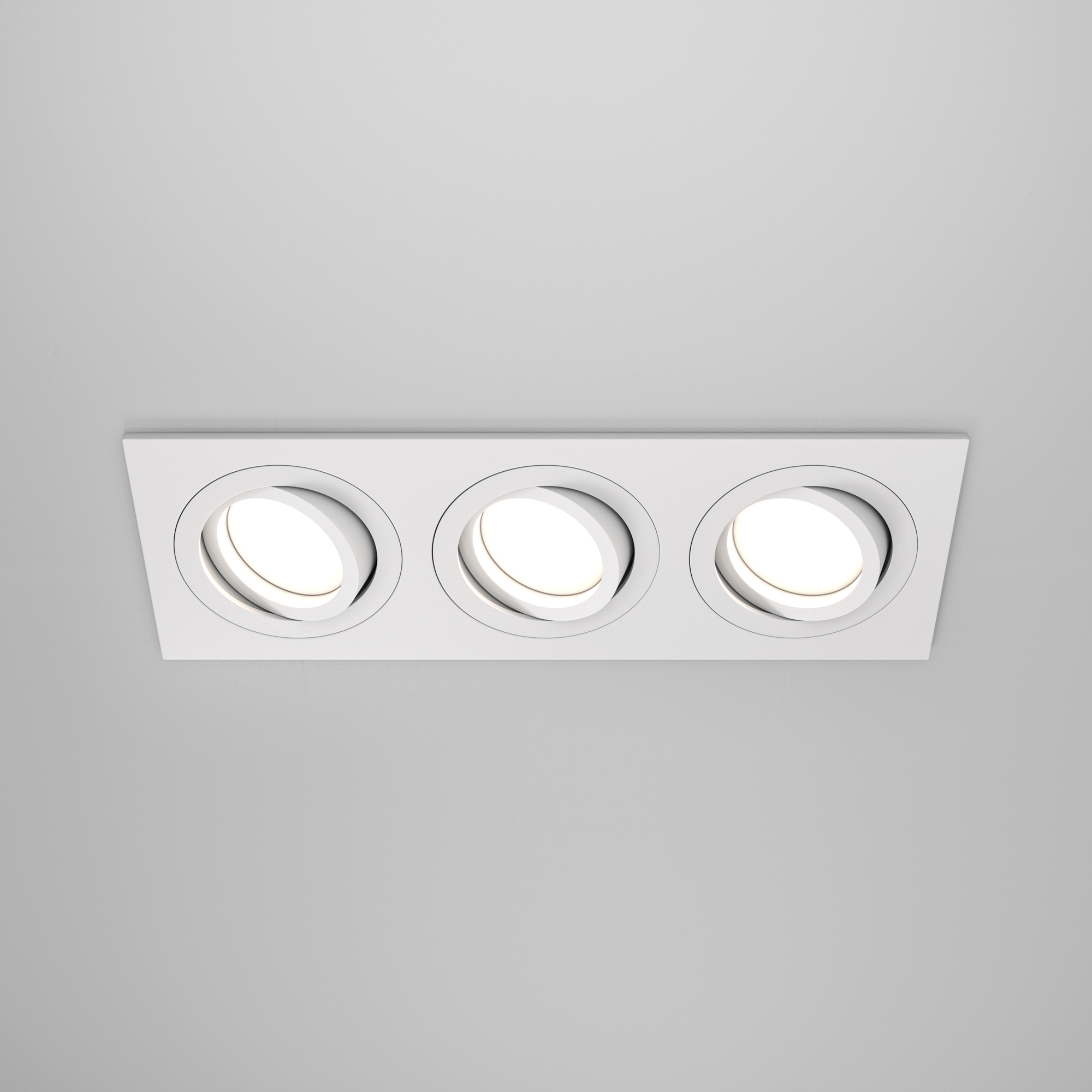 Встраиваемый светильник Technical DL024-2-03W