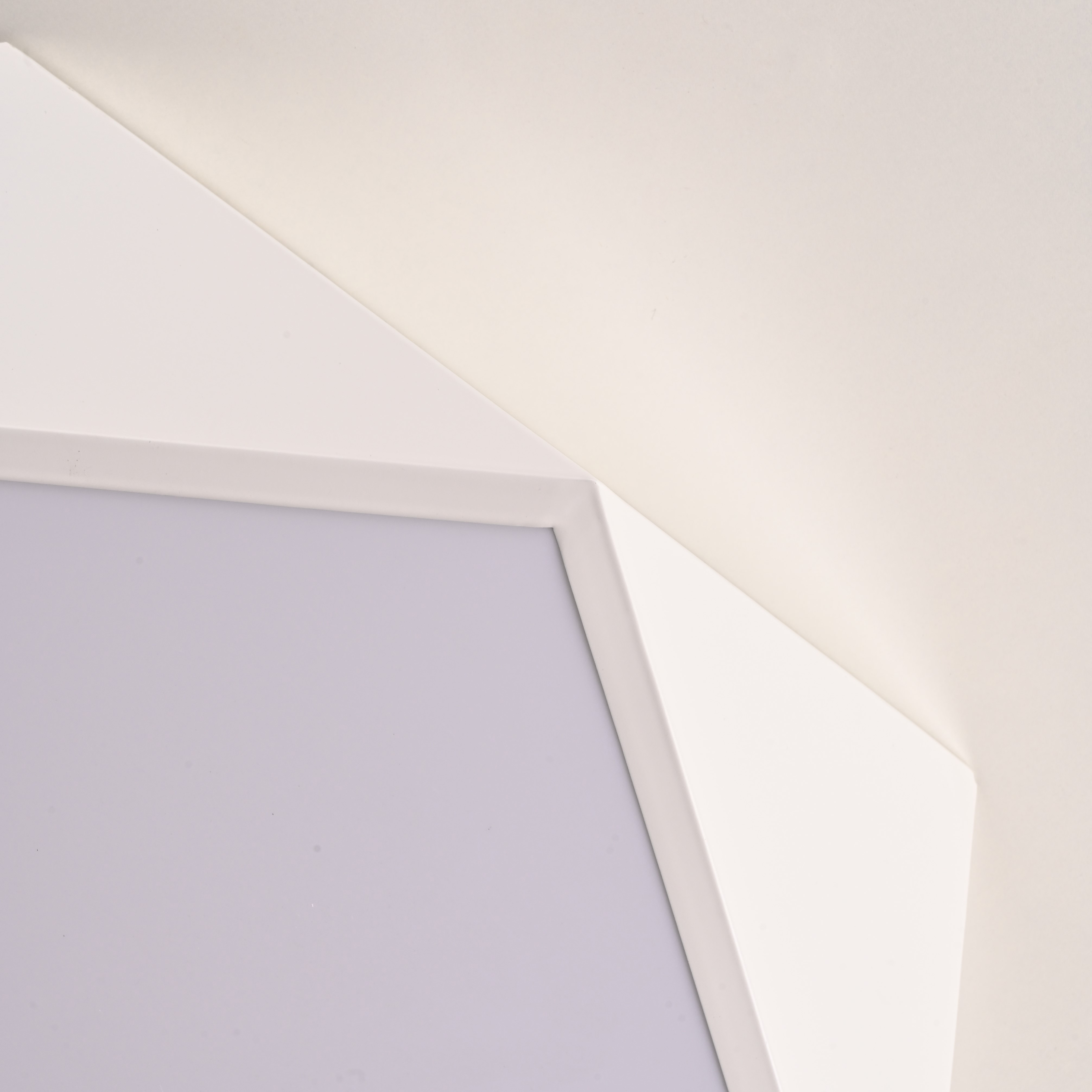 Потолочный светодиодный светильник GEOMETRIC White D40 185380-26