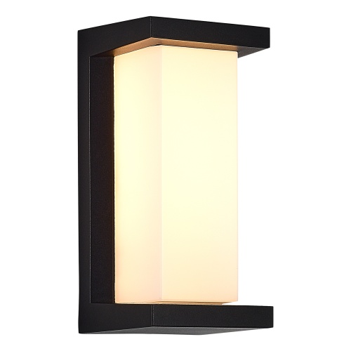 SL9532.411.01 Светильник настенный ST-Luce черный LED 1*10/15/20W 2700/3000/3500/4000/5000K COMBO