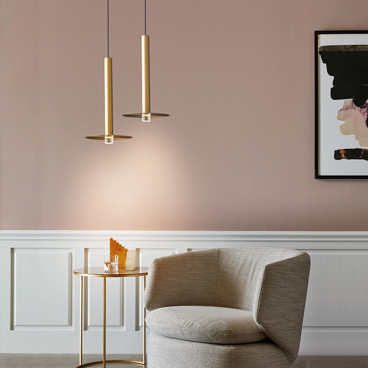 Подвесной светильник GIFT A Brass 217001-23