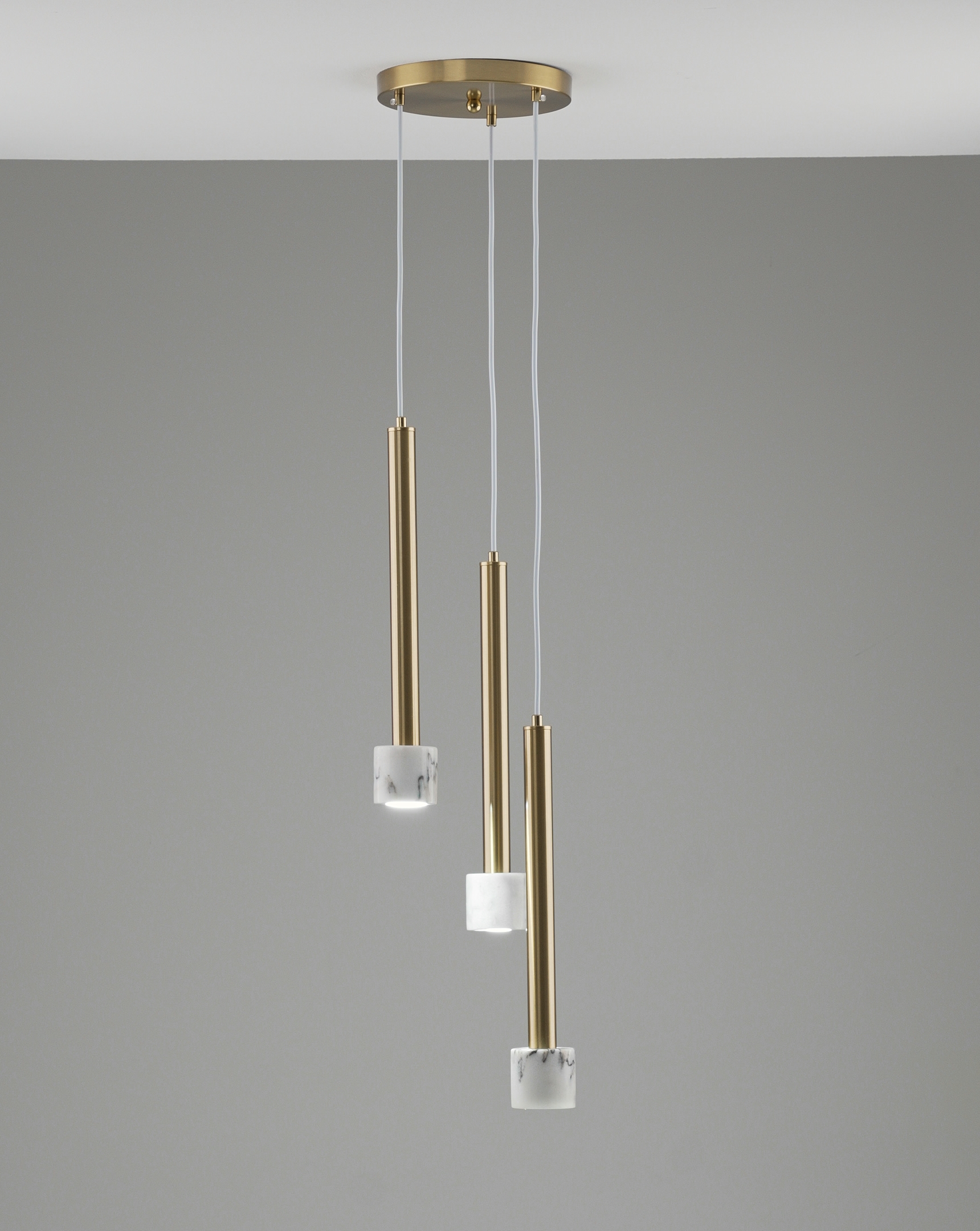 Светильник подвесной Moderli V11825-3P Malet