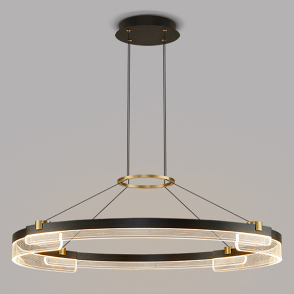 Подвесная люстра MARGA D80+100 219716-23