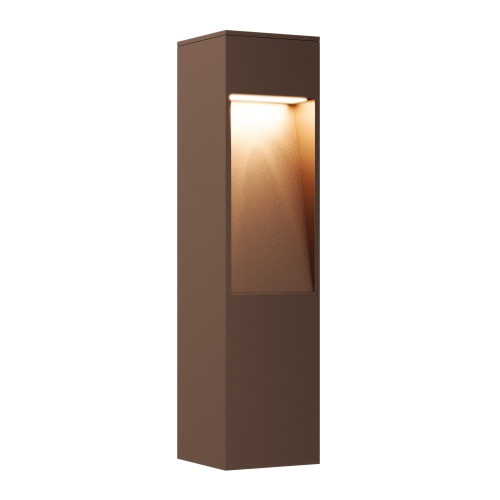 SL9522.605.02 Светильник напольный ST-Luce Кортен/Кортен LED 1*7W 2700K COSMO