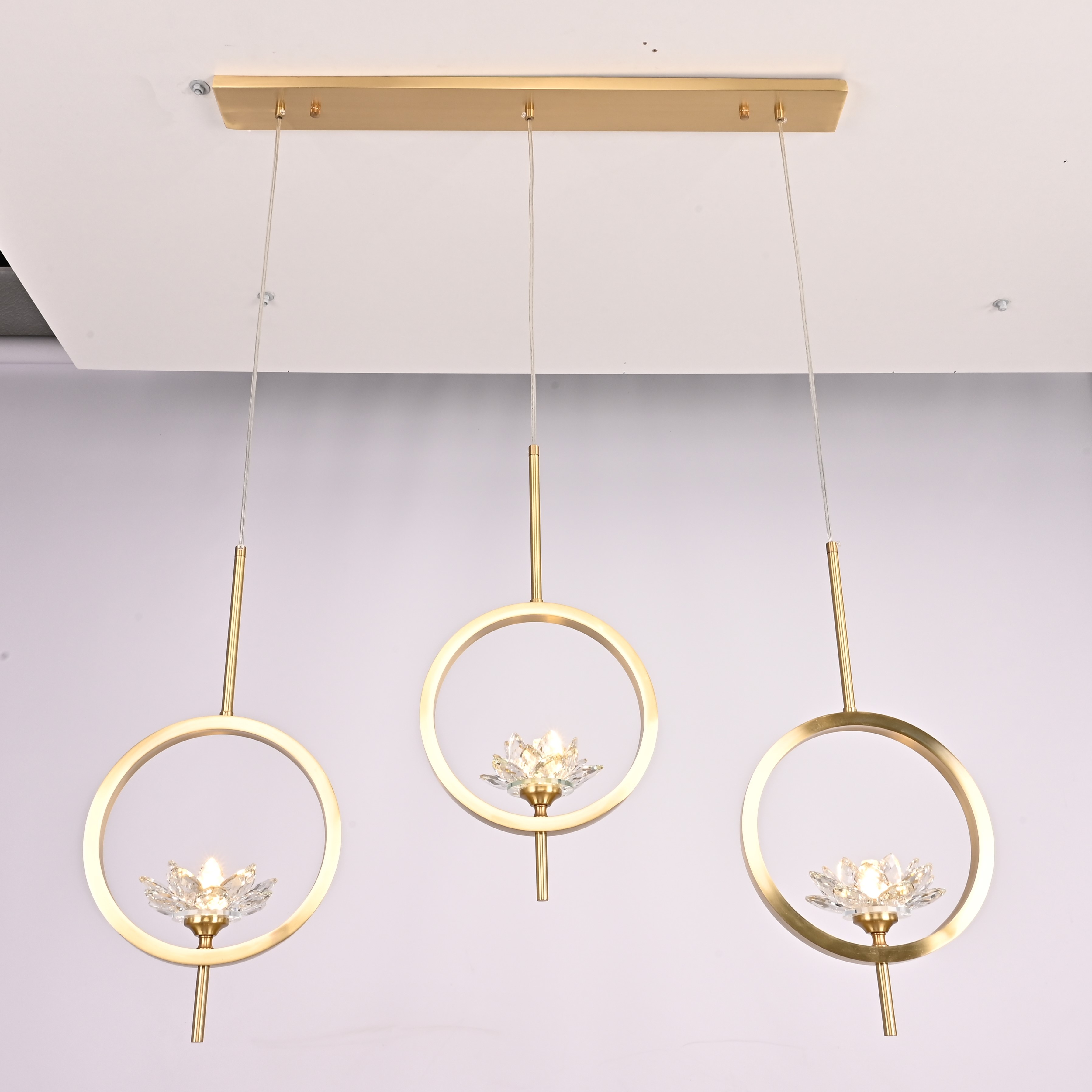 Подвесной светильник LOTOS ONE 3 177900-26