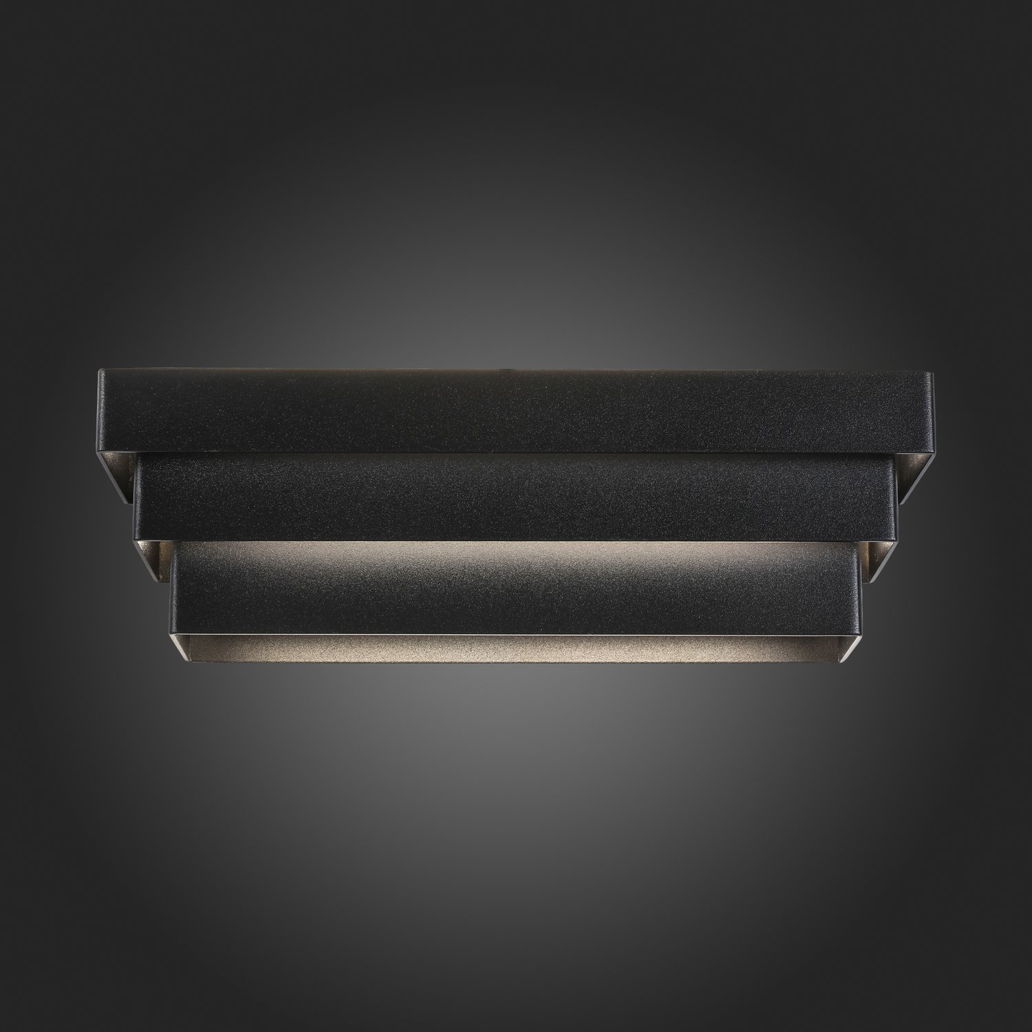 SL1588.401.01 Светильник настенный ST-Luce Черный/Белый LED 1*12W 4000K Настенные светильники