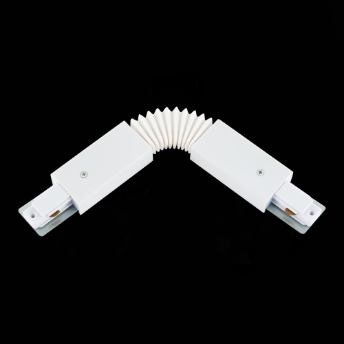 ST002.509.00 Коннектор гибкий ST-Luce Белый BASE