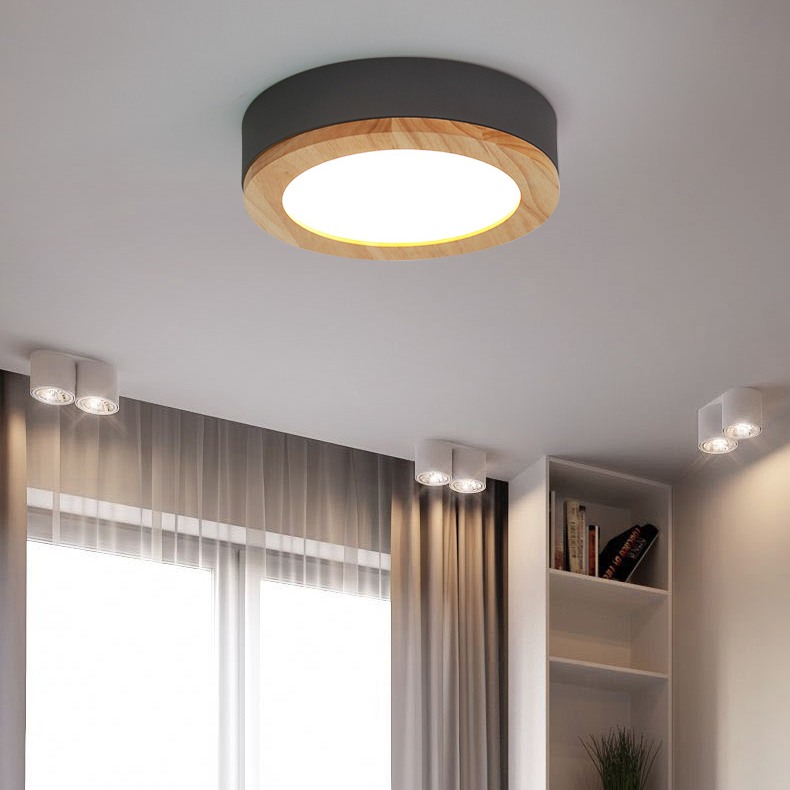 Потолочный светильник WUDDA D50 Желтый 179769-26