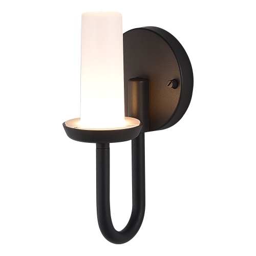 SL9539.701.01 Светильник настенный ST-Luce темно-серый LED 1*3W 3000K CANDLE