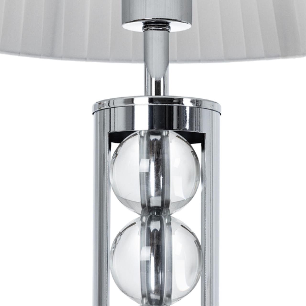 Интерьерная настольная лампа Arte lamp A4062LT-1CC СВЕТИЛЬНИК НАСТОЛЬНЫЙ