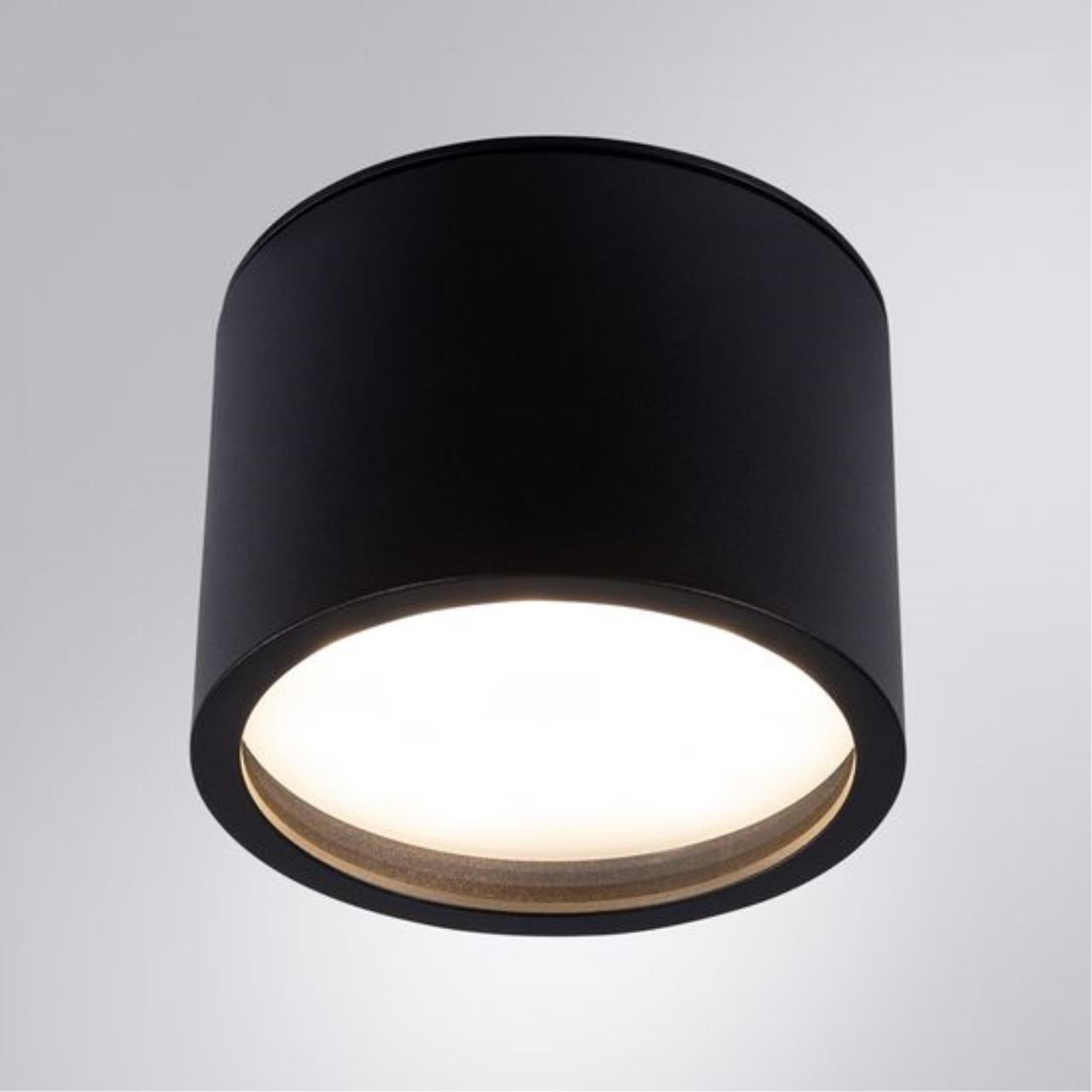 Накладной светильник Arte lamp A5543PL-1BK