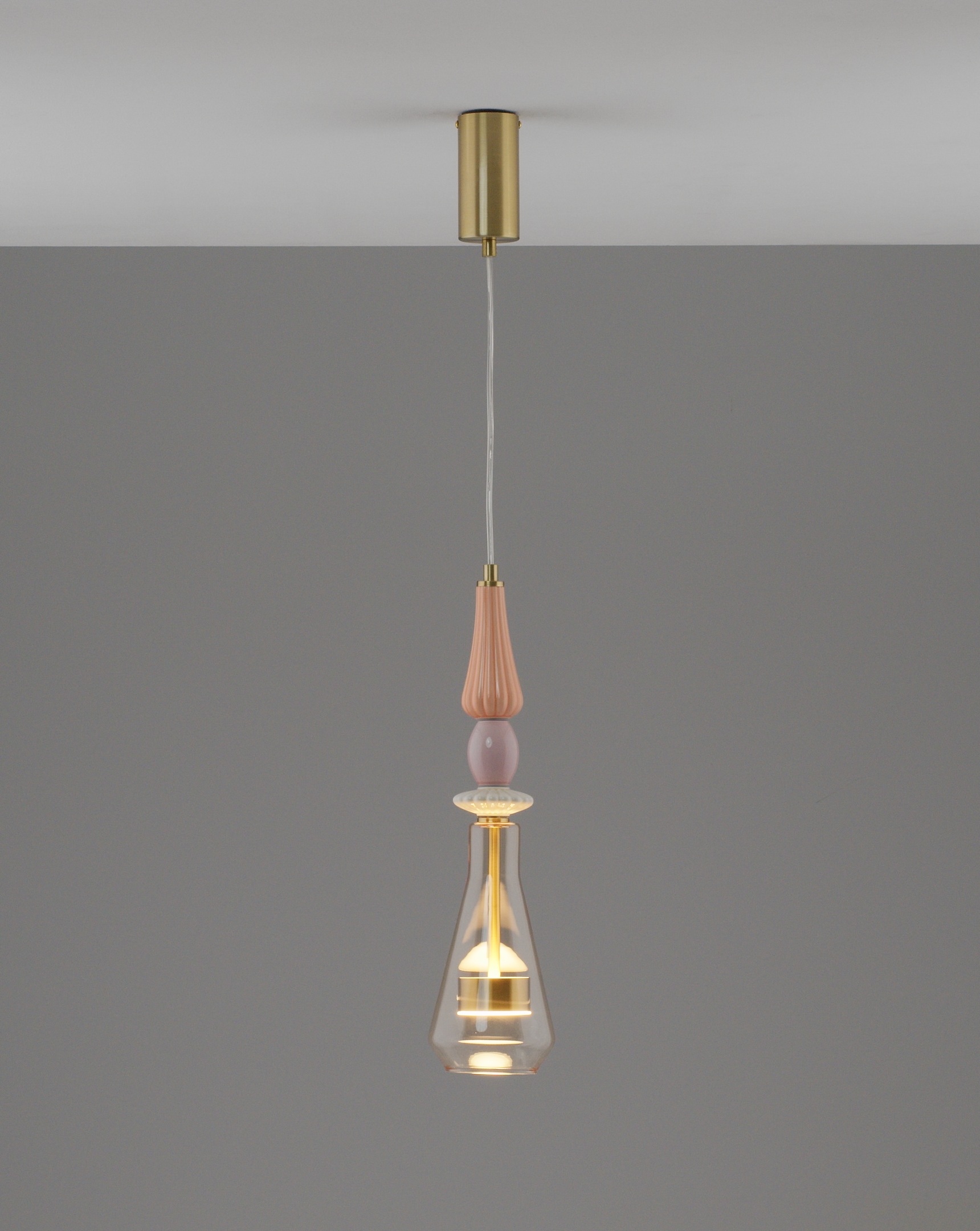 Светильник подвесной светодиодный Moderli V11153-PL Corals