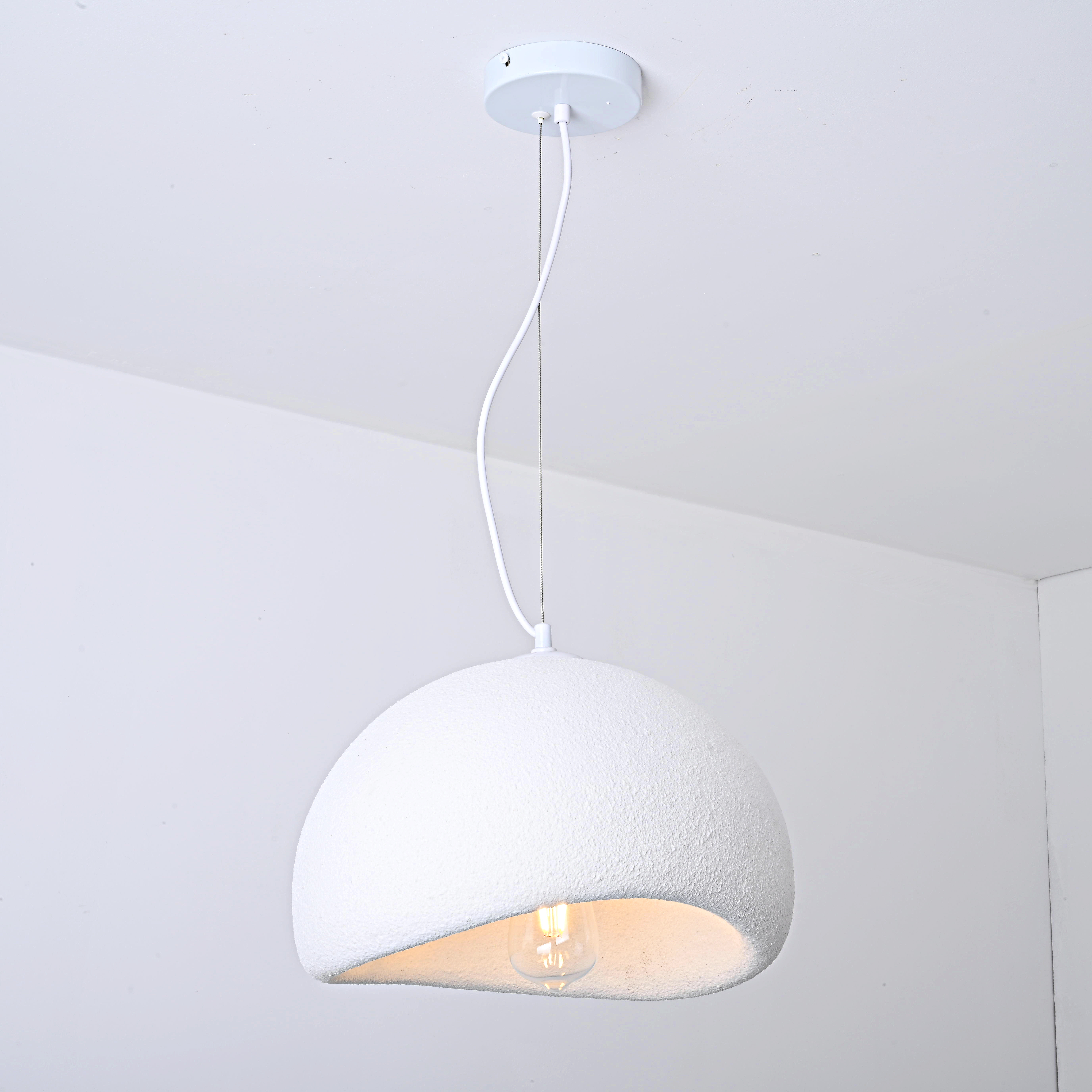 Подвесная Люстра Cemencloud A D60 White от Imperiumloft 219850-23
