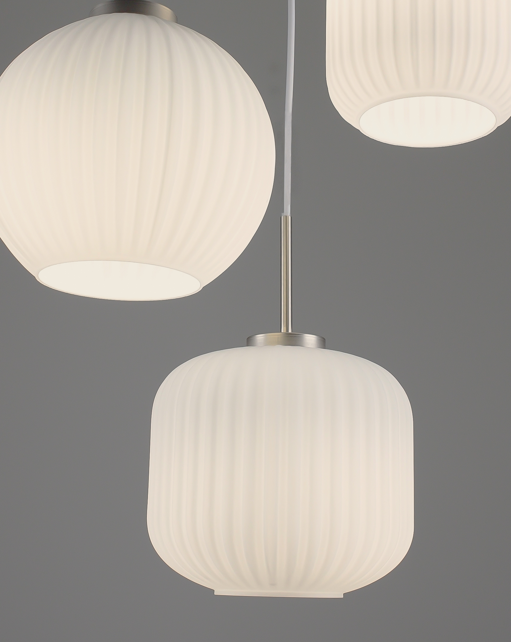 Светильник подвесной Moderli V11033-3P Ivory