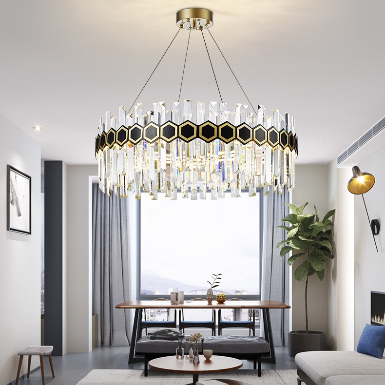 Люстра Подвесная Milan D60 от Imperiumloft 151568-26