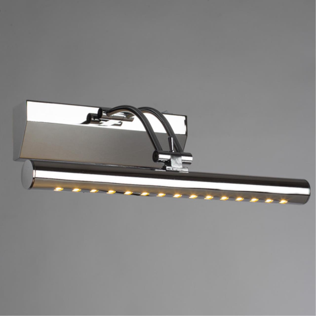 Подсветка для картин Arte lamp A1103AP-1CC СВЕТИЛЬНИК НАСТЕННЫЙ