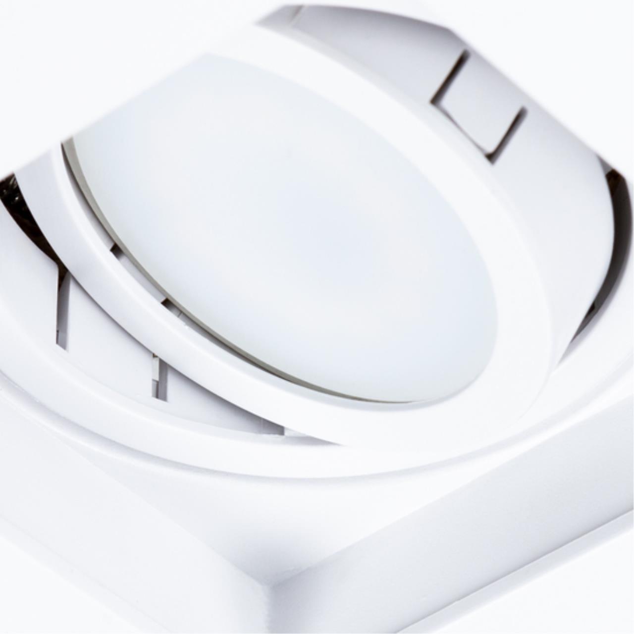 Точечный встраиваемый светильник Arte lamp A6662PL-1WH СВЕТИЛЬНИК ПОТОЛОЧНЫЙ