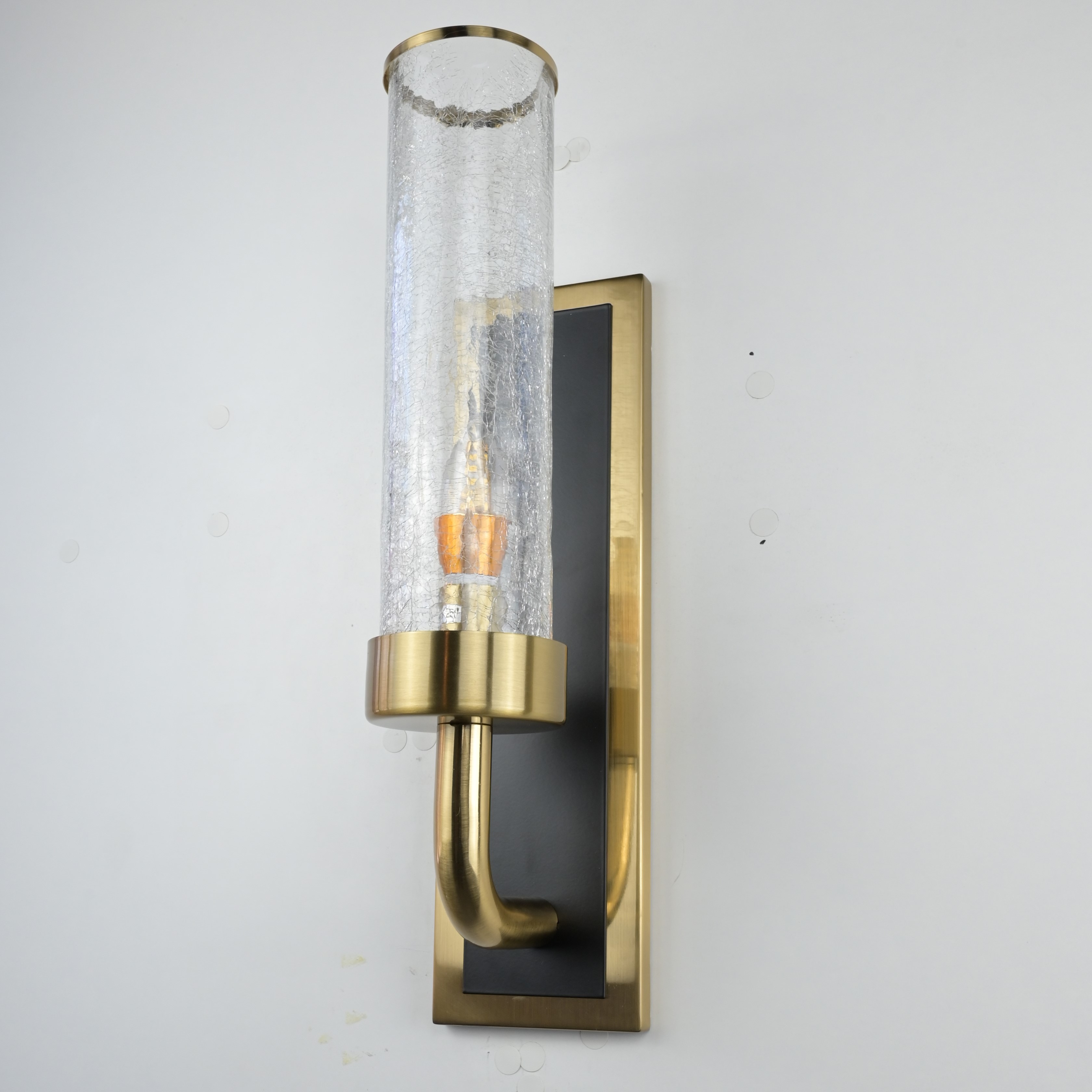 Бра Hudson Valley 1721-Agb Soriano 1 Light Wall Sconce In Aged Brass от Imperiumloft 143940-22