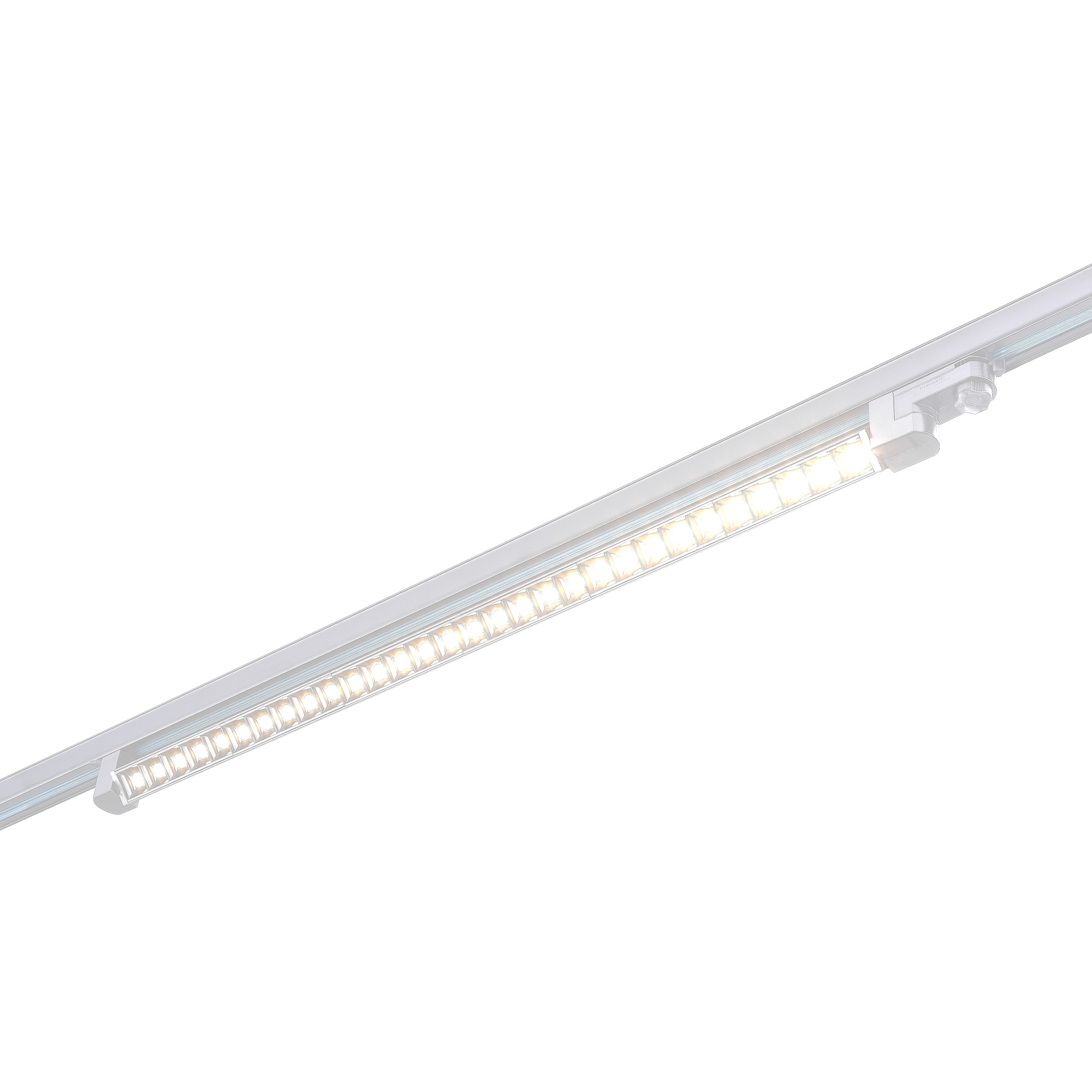 ST662.546.30 Св-к трек. Белый LED 1*30W 4000K 2 400Lm Ra>90 48° IP20 L935xW33xH73 165-265V ТРЭЙС