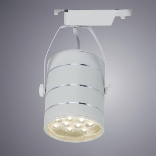 Трековый светильник Arte lamp A2712PL-1WH СВЕТИЛЬНИК ПОТОЛОЧНЫЙ