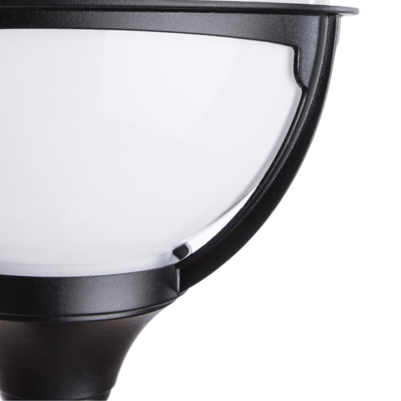 Наземные светильник Arte lamp A1496PA-1BK