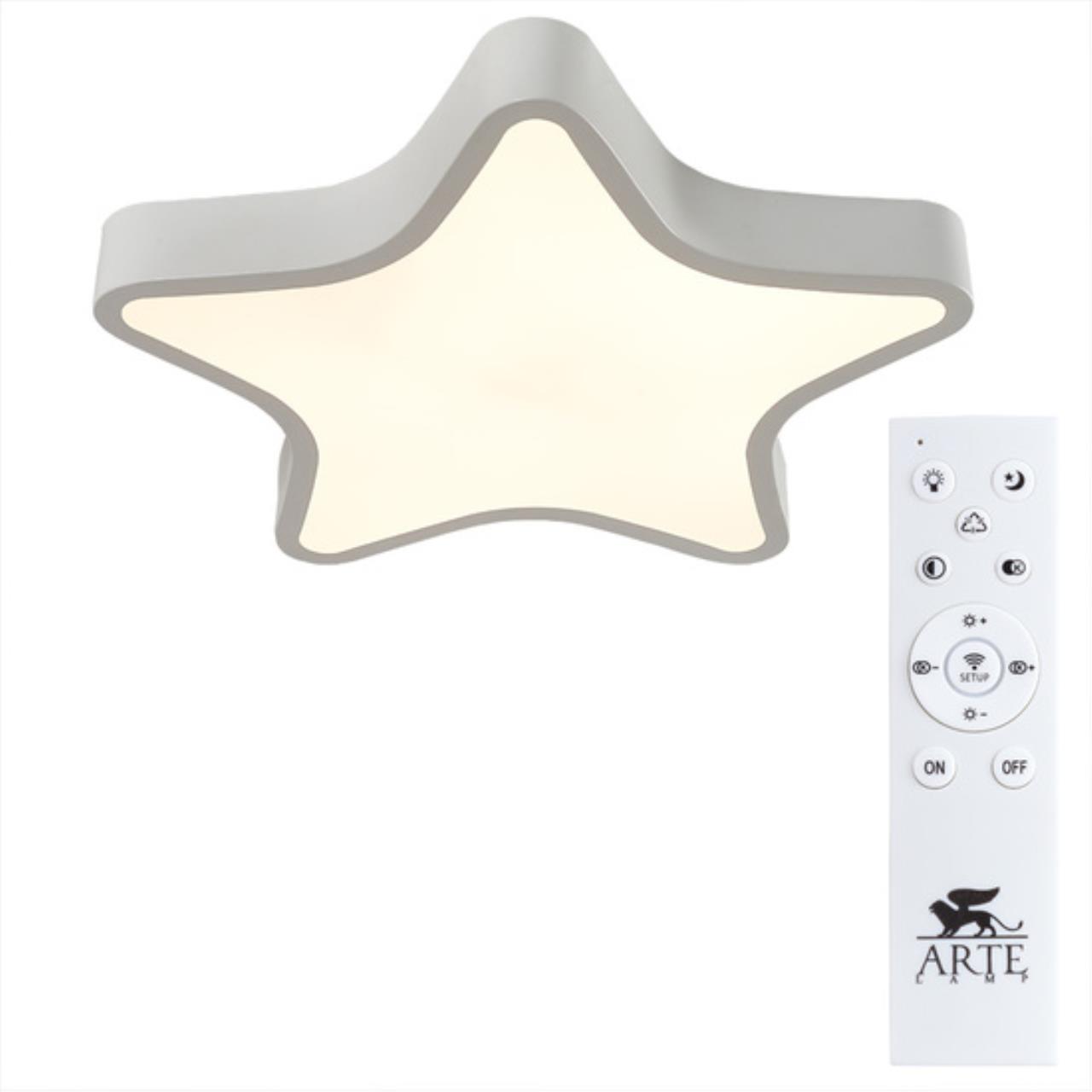 Arte lamp A2518PL-1WH СВЕТИЛЬНИК ПОТОЛОЧНЫЙ
