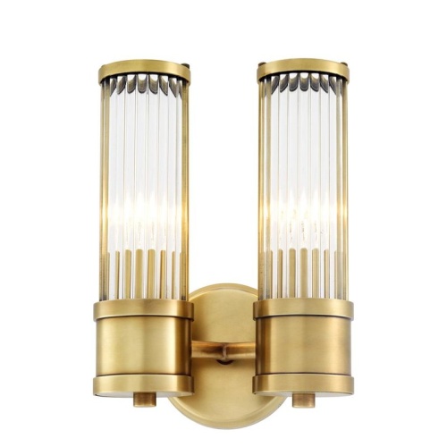 Бра Imperium Collection Claridges Duo 157018-01 Brass от Imperiumloft 157018-01