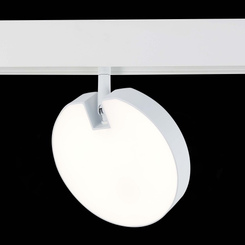 ST359.546.15 Магнитный трековый светильник белый LED 1*15W 4000K 760Lm Ra&gt;80 120° IP20 L150xW28xH211 SKYLINE 48