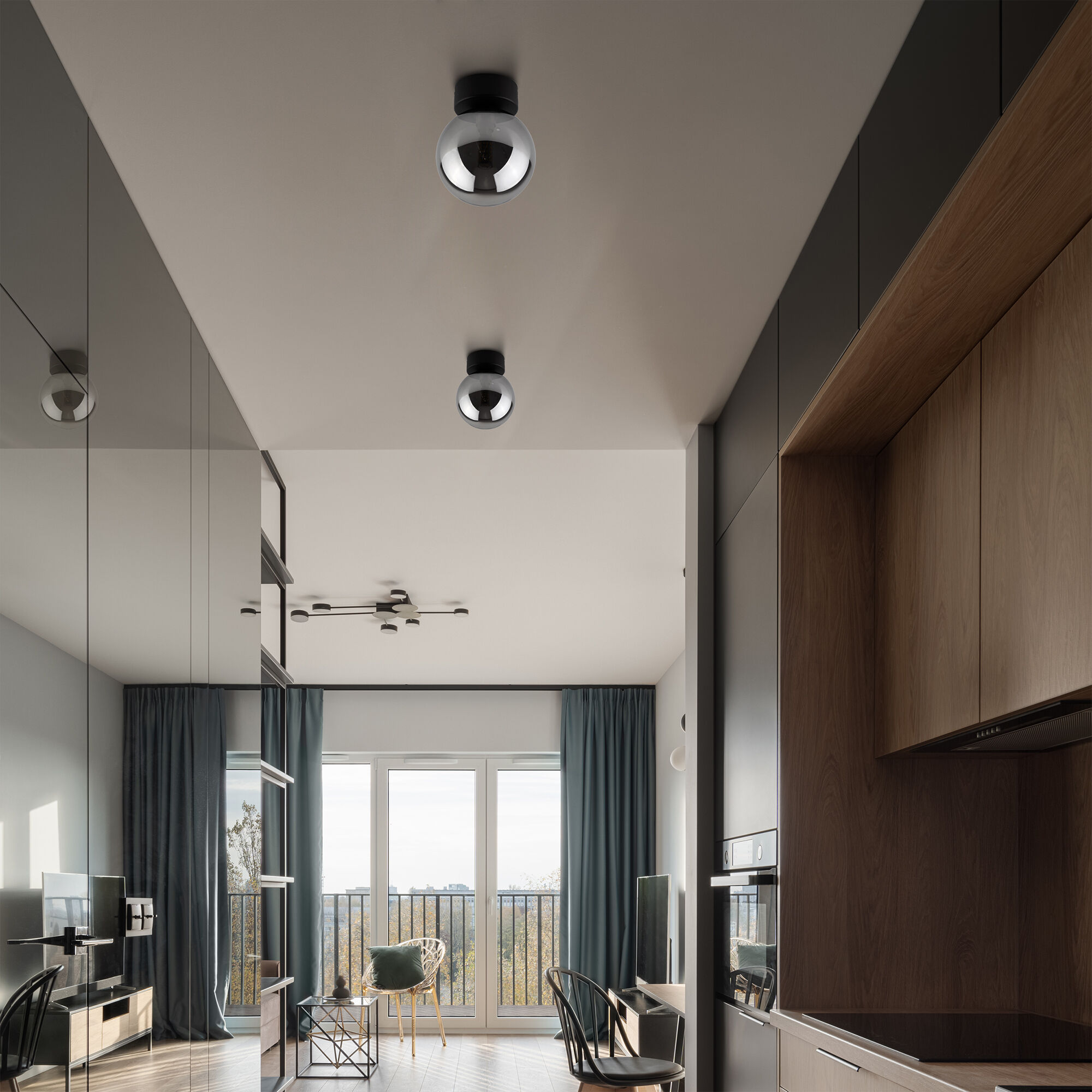 Estera TK Lighting 10255/ потолочный светильник