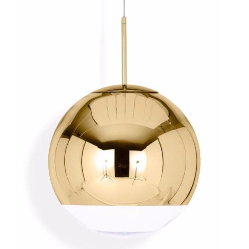 Подвесной Светильник Mirror Ball Gold D35 от Imperiumloft 177973-22